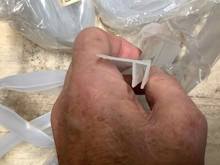 Photo of free Shower door seal (Harwell, Didcot. OX11) #1