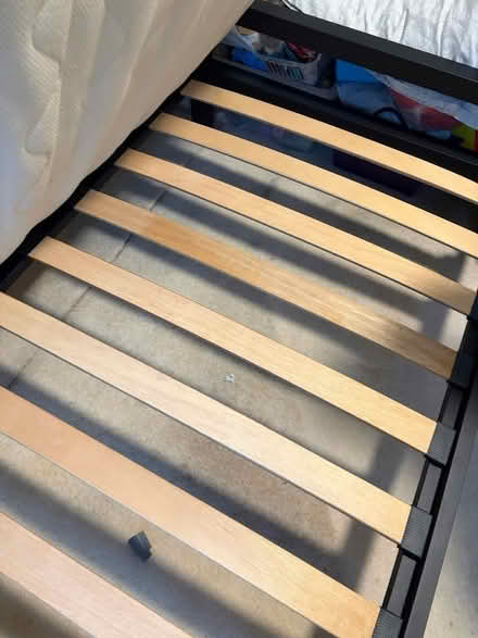 Photo of free Single bed (Bradford BD9) #3