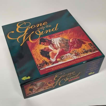 Photo of free Gone With The Wind board game (Santa Clara near Great America) #1