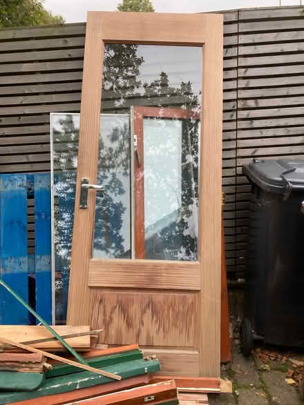 Photo of free Door (Broomhill S10) #1
