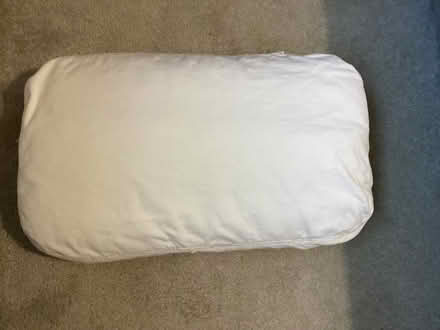 Photo of free Weighted cushions for bed or chairs (Bussage GL6) #1