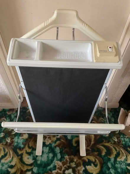 Photo of free Trouser press (Bradenstoke SN15) #2