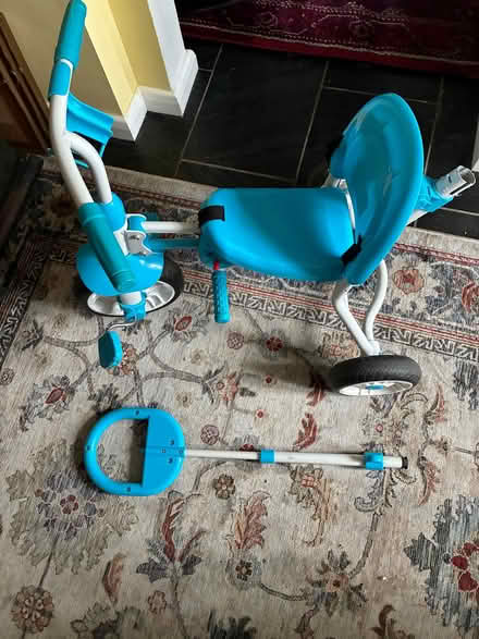 Photo of free Toddler Tricycle (Duffield DE56) #3