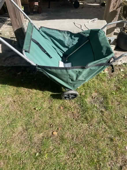 Photo of free Handy hauler (West Medford) #1
