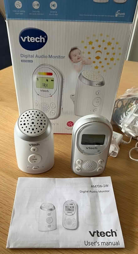 Photo of free Baby monitor (Redcliffe BS1) #1