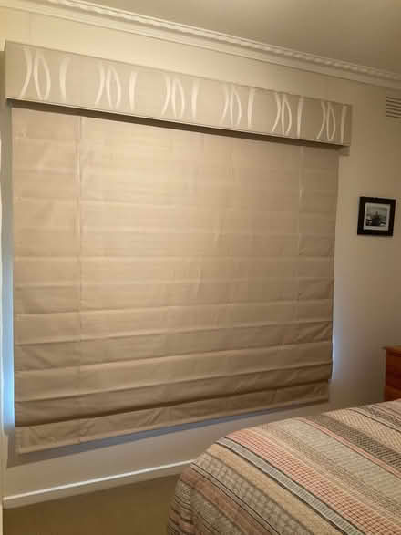 Photo of free Roman blinds (Wantirna) #2