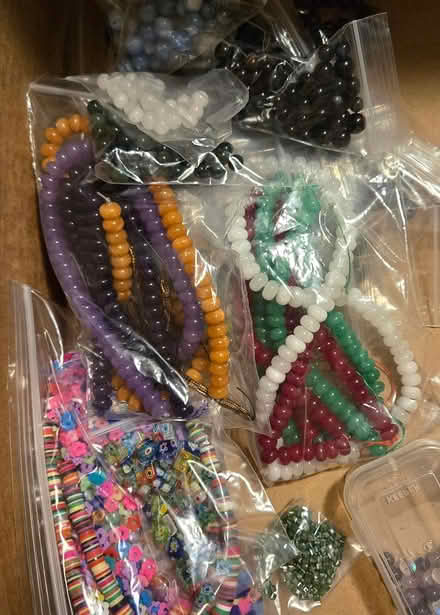Photo of free Beads for Making Jewelry (Post Office on Gray Street) #1