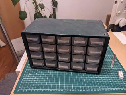 Photo of free Bits Organiser (South Tottenham N15) #1