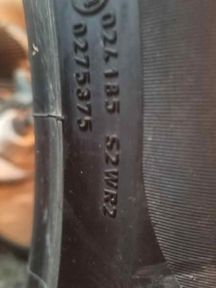 Photo of free Large tyer (Ealing W5) #1