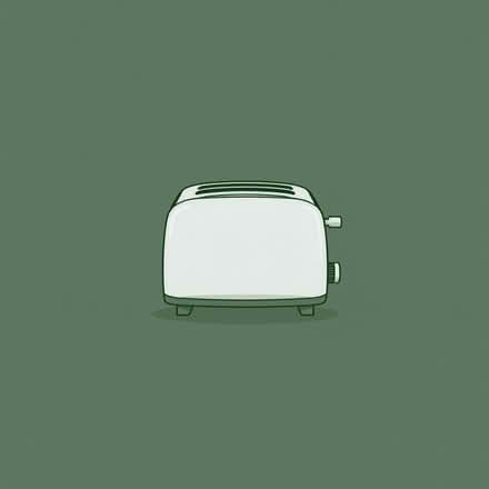 Photo of free Cream 2 slice toaster (Stamford Hill N16) #1
