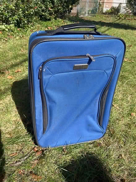 Photo of free Two small carry ons (Burlington) #1