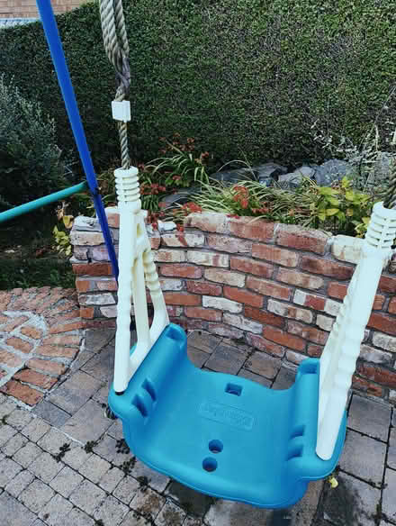 Photo of free Child's swing (Braniel BT5) #4