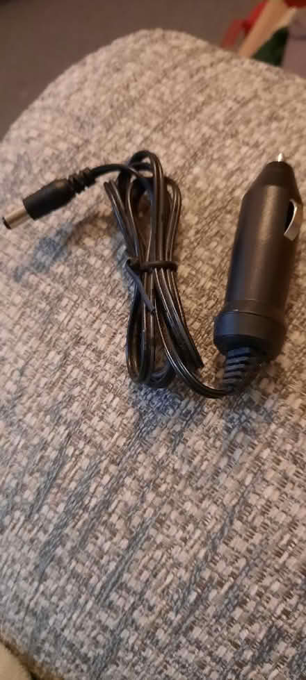 Photo of free Car phone charger (Woodley RG6) #1
