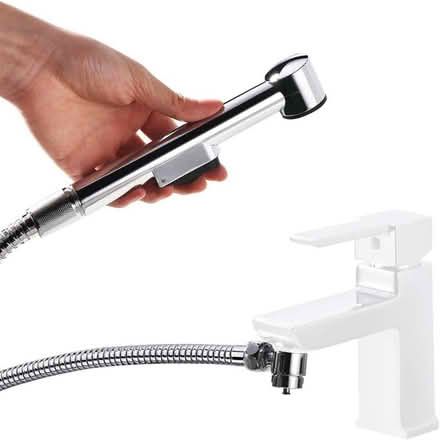 Photo of free Handheld Bidet Sprayer (Edmonton N9) #3