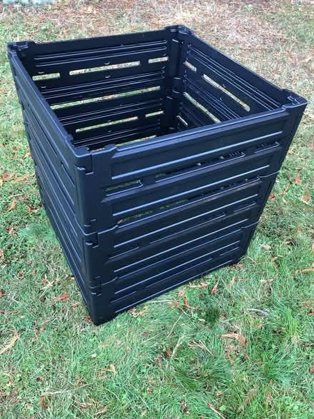 Photo of free Composter (Aurora (N Seattle/ Shoreline)) #1