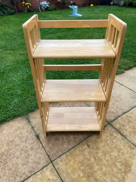 Photo of free Collapsible shelves (Penrith CA11) #1