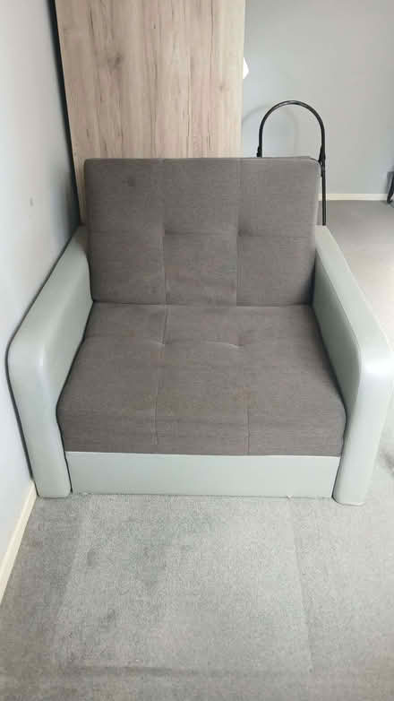 Photo of free Single armchair convert to bed (Northolt UB5) #1