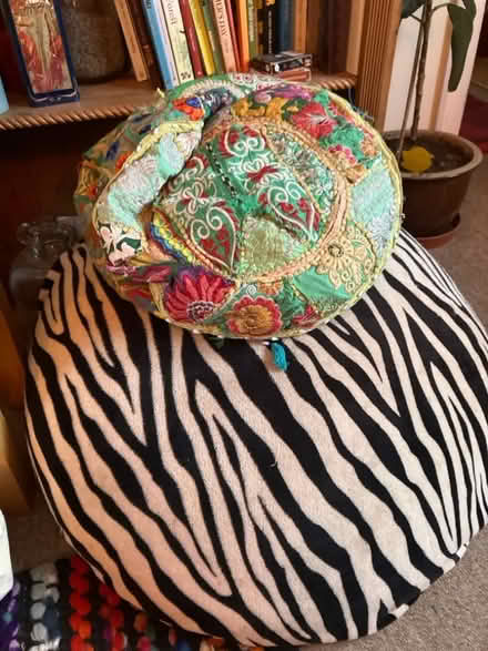 Photo of free Two Beanbags (Newhaven BN9) #1