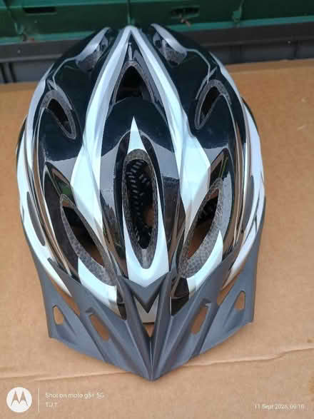 Photo of free Adult Unisex Cycling Helmet. (Gorleston NR31) #1