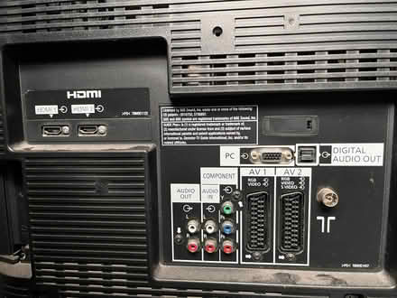 Photo of free Panasonic 32" TV (Marley Hill NE16) #3