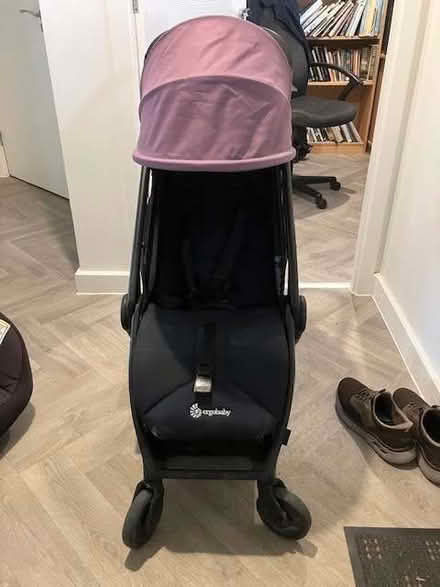 Photo of free Ergobaby Compact Folding Pushchair/Stroller (Twigworth GL2) #4