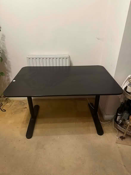 Photo of free IKEA Desk (Hanwell W7) #1