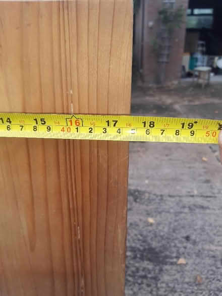 Photo of free Solid Pine desk (doer-upper) (Shawbury SY4) #3