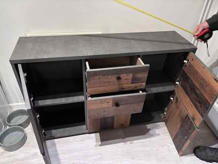 Photo of free Side Tables X 2 (Oxford OX33) #4