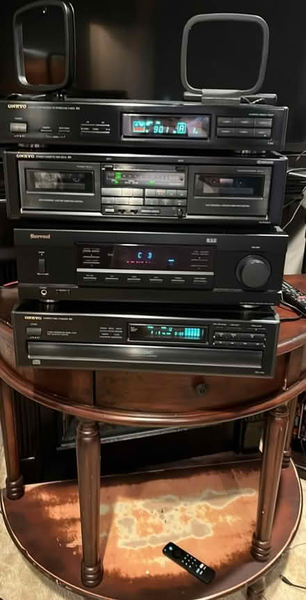 Photo of free Sound System (Waterford/Clarkston) #2