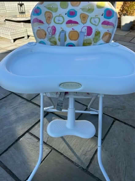 Photo of free High Chair (Maidstone (ME14)) #1