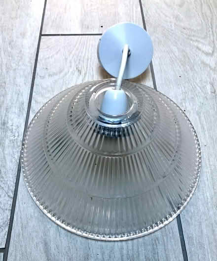 Photo of free Pendant lamp shade (Fairfield Park BA1) #2