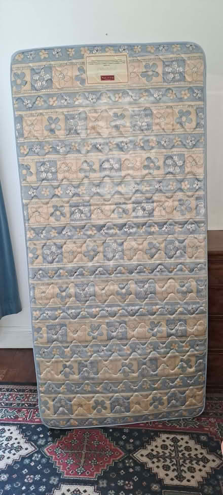 Photo of free 2 single mattresses great condition (The Viaduct DH1) #1