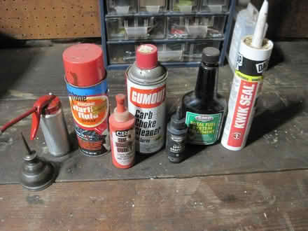 Photo of free Fluids (Bowie) #1