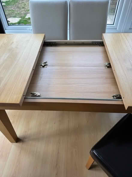 Photo of free Dining room table and 4 chairs (North Town GU12) #3