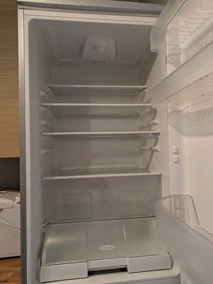 Photo of free Fully functioning fridge freezer (Steyning BN44) #4