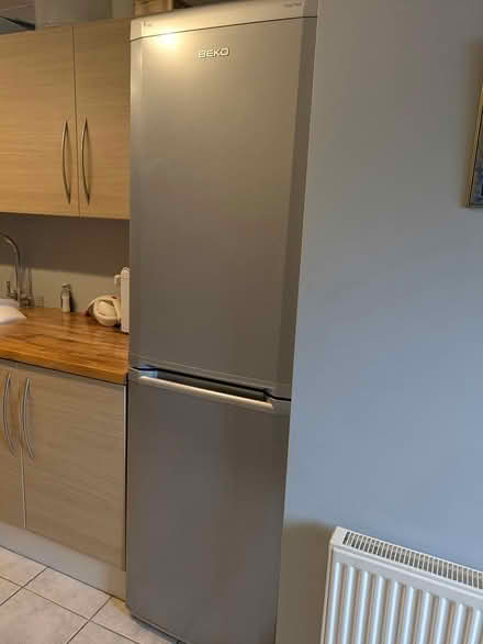 Photo of free Fully functioning fridge freezer (Steyning BN44) #1