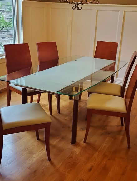 Photo of free Dining Table Set & Buffet (Cottage Grove & Hastings) #1