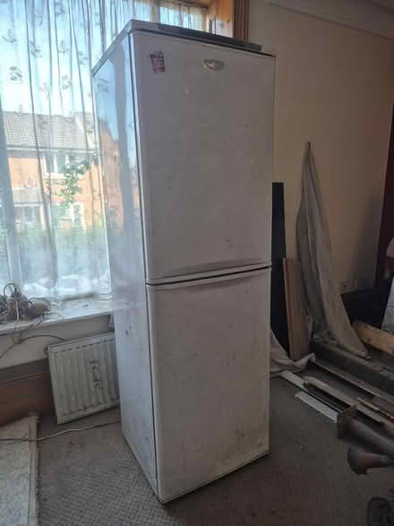 Photo of free Fridge freezer (Oldham OL4) #1
