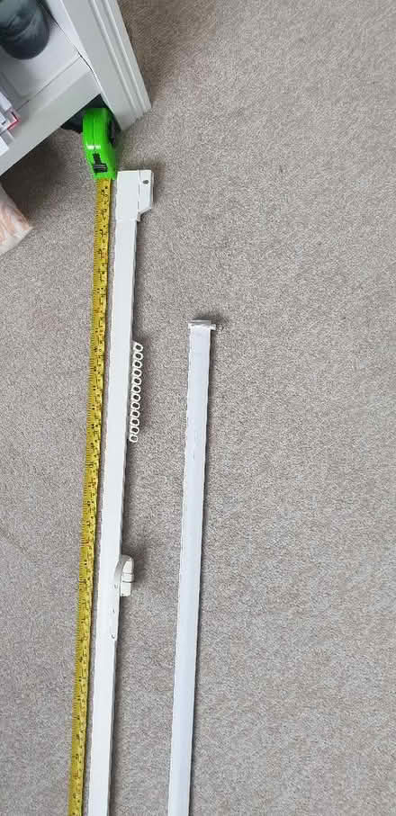 Photo of free Plastic Curtain tracks 2 (South Ockendon RM15) #2