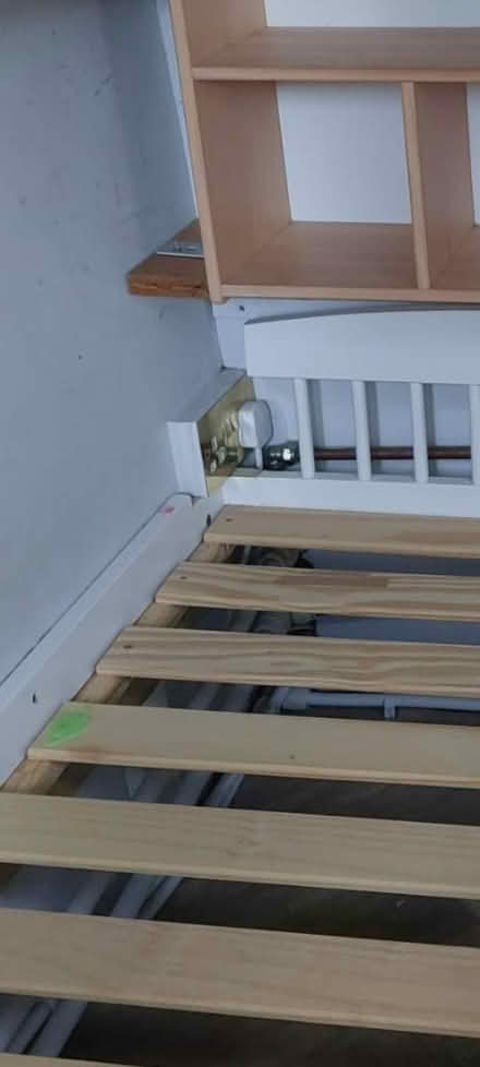 Photo of free Child's bed (Easton BS5) #3