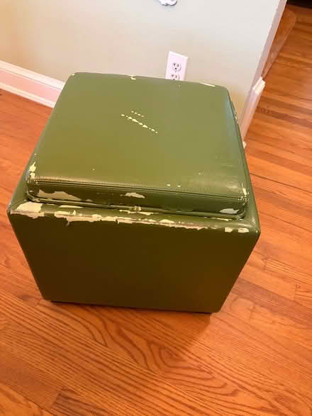 Photo of free Storage cube (4422 Davenport St NW) #1
