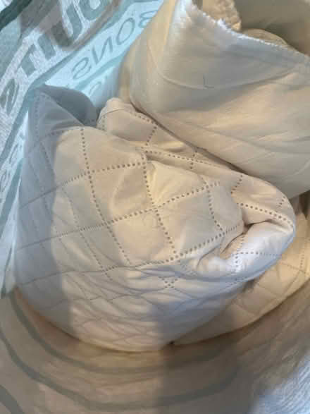 Photo of free King matress toppers (Penge SE20) #1