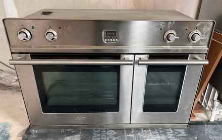 Photo of free Britannia Double Oven (B91 2 Solihull Central) #1