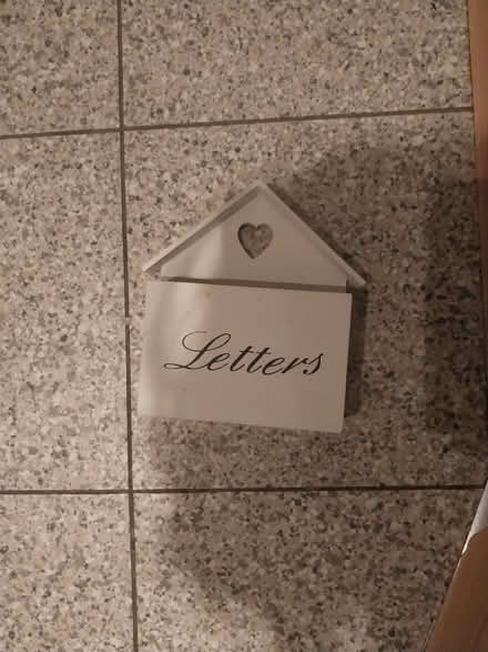 Photo of free Letter decoration for house (Sandyford) #1