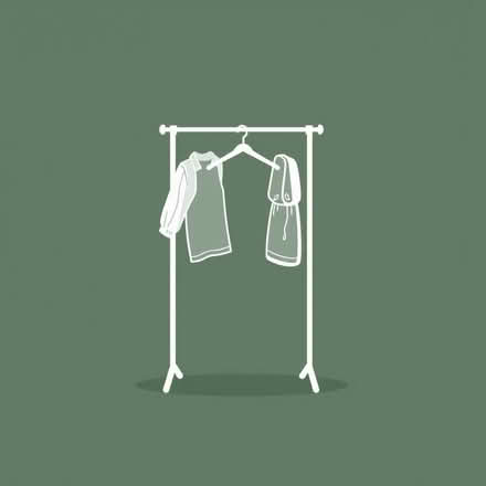 Photo of Study shop type or similar clothes rail (Staple Hill BS16) #1