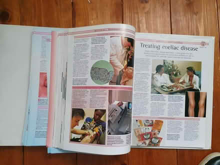 Photo of free Aromatherapy and A&P manuals (Caerphilly CF83) #2