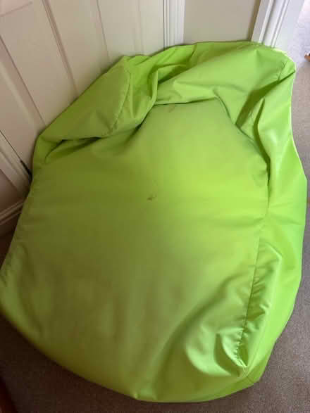 Photo of free Bean bag (S40 3RA) #1