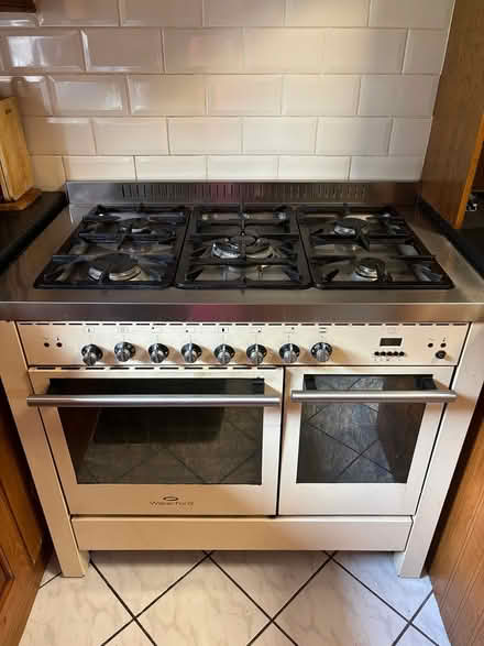 Photo of free Waterford Stanley 100cm cooker (Whites cross) #1