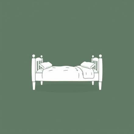 Photo of Single bed for an adult (Humphrey's End GL5) #1