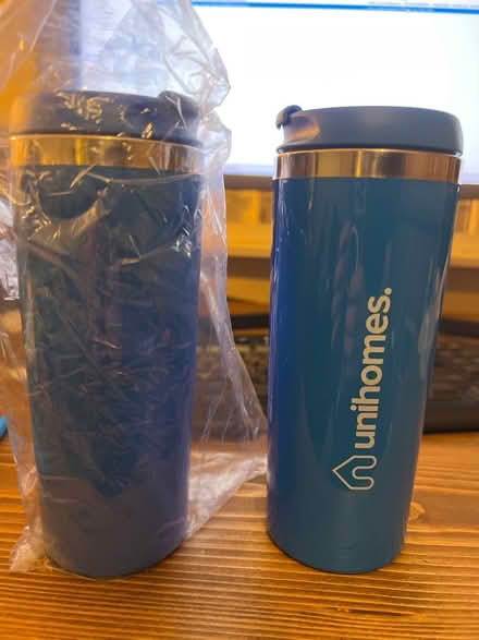 Photo of free Water Bottle x2 (Clapham North SW4) #2